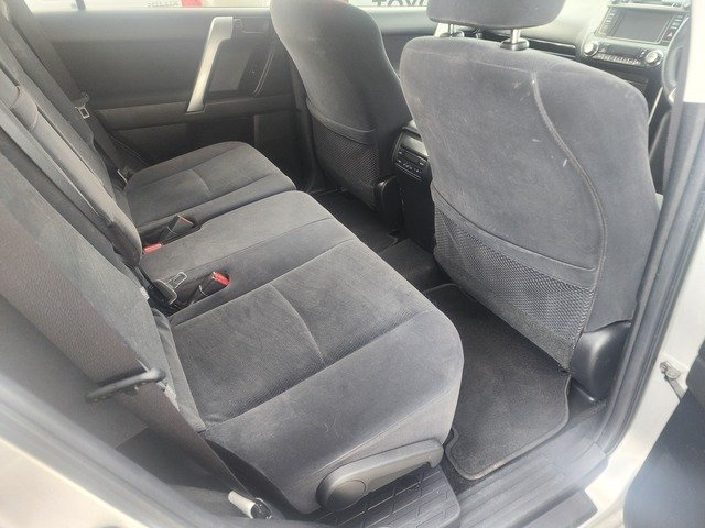 2017 Toyota LandCruiser Prado GXL