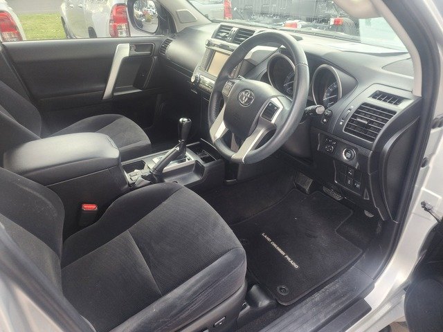 2017 Toyota LandCruiser Prado GXL