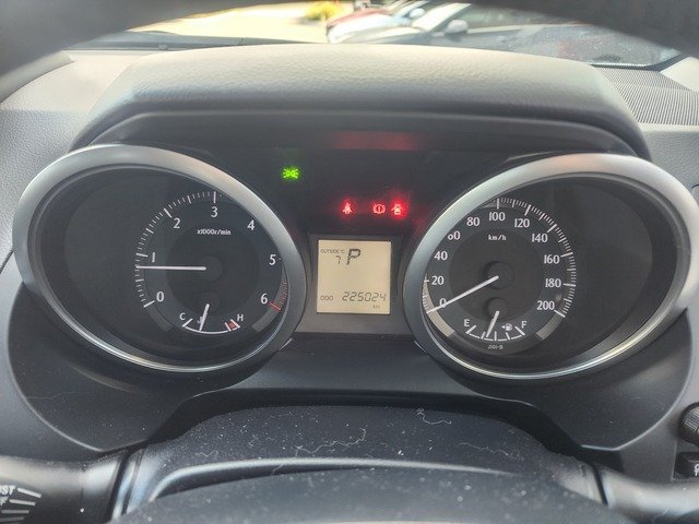 2017 Toyota LandCruiser Prado GXL