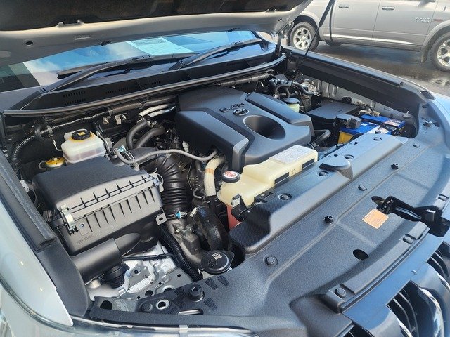 2017 Toyota LandCruiser Prado GXL