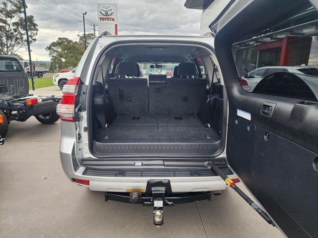 2017 Toyota LandCruiser Prado GXL