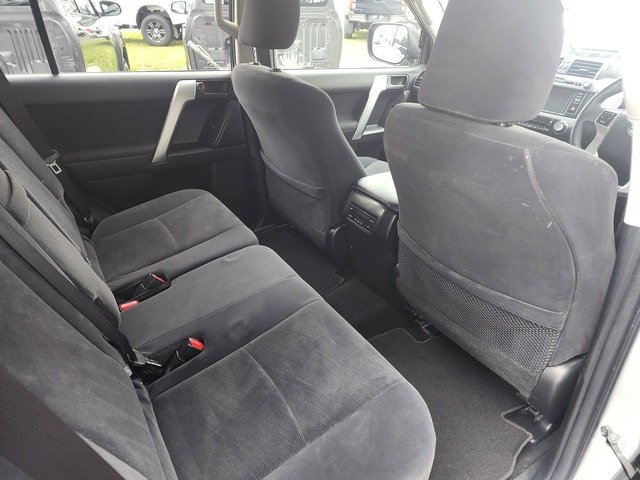 2017 Toyota LandCruiser Prado GXL