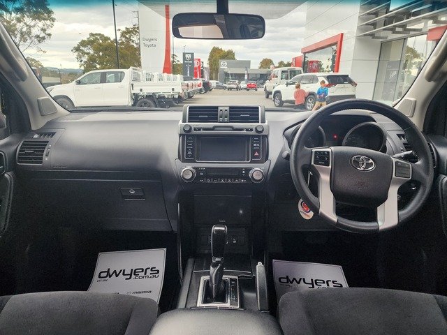 2017 Toyota LandCruiser Prado GXL