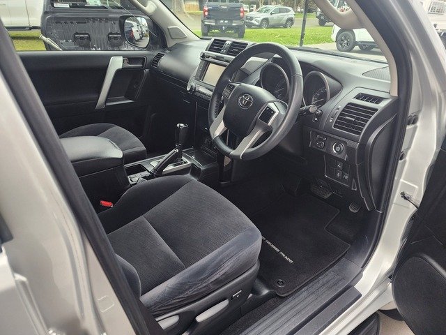 2017 Toyota LandCruiser Prado GXL