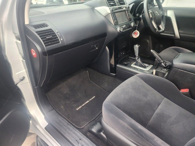 2017 Toyota LandCruiser Prado GXL