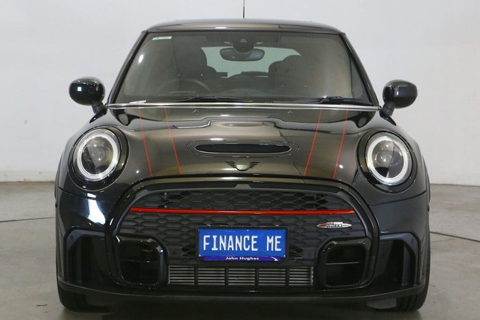 2024 MINI Cooper JCW Classic