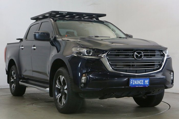 2023 Mazda BT-50 XTR