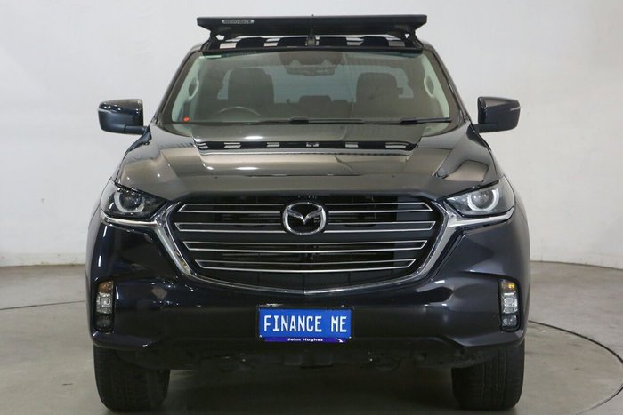 2023 Mazda BT-50