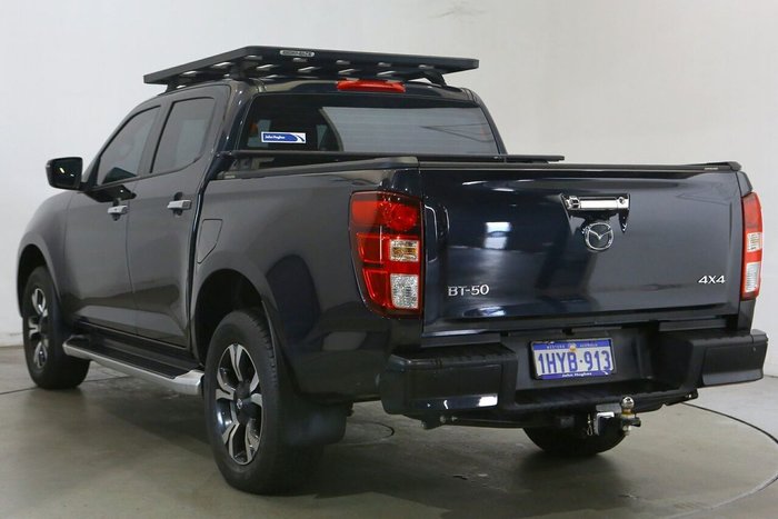 2023 Mazda BT-50
