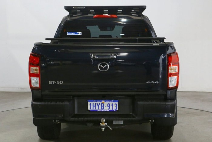 2023 Mazda BT-50 XTR