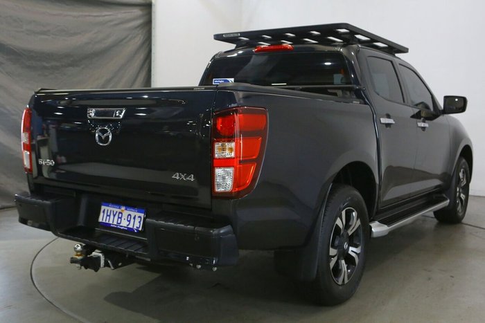 2023 Mazda BT-50 XTR