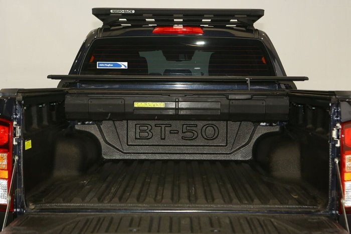2023 Mazda BT-50 XTR