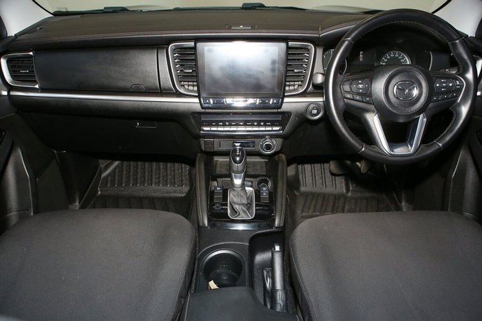 2023 Mazda BT-50 XTR