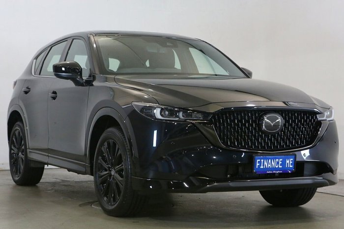 2024 Mazda CX-5