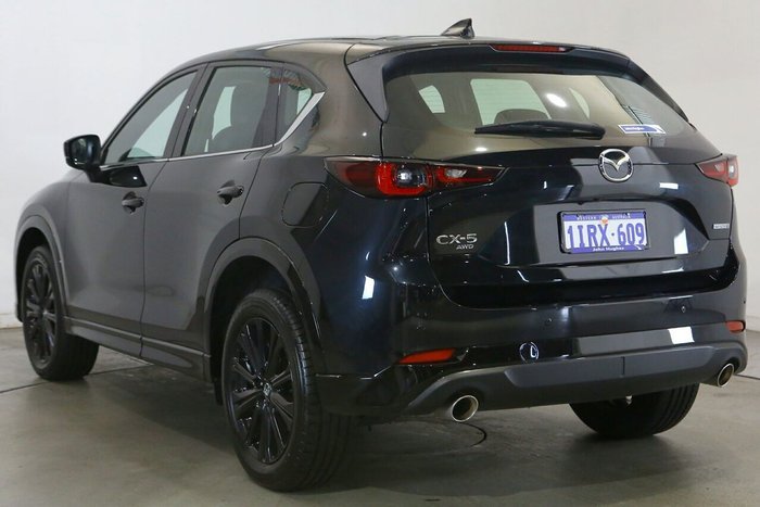 2024 Mazda CX-5
