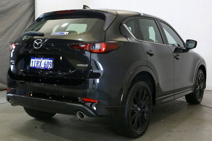 2024 Mazda CX-5 G25 GT SP
