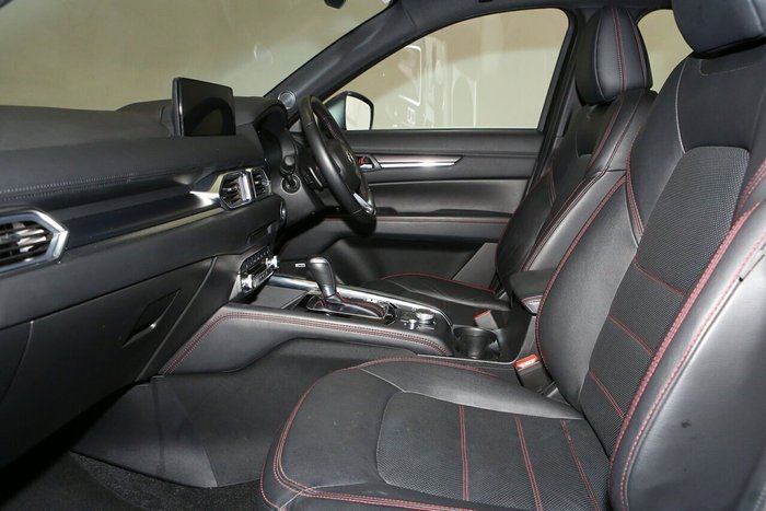 2024 Mazda CX-5 G25 GT SP