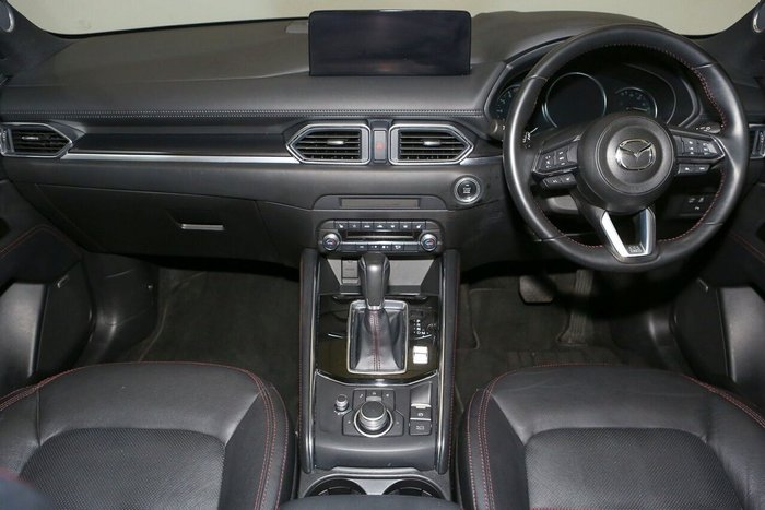 2024 Mazda CX-5 G25 GT SP