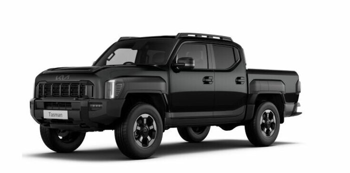2025 Kia Tasman
