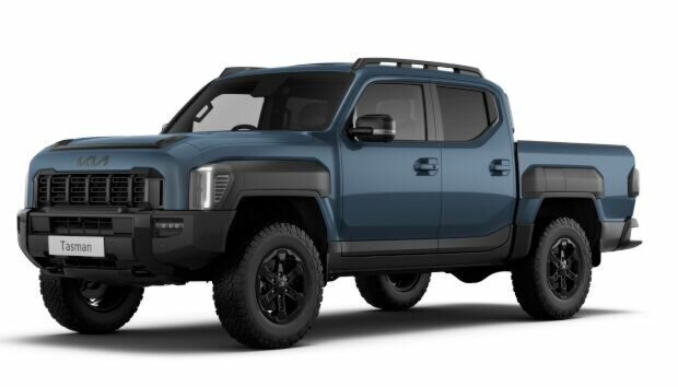 2025 Kia Tasman X-Pro