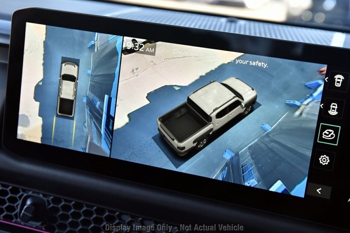 2025 Kia Tasman X-Line