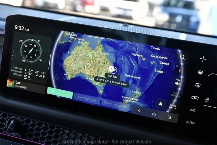 2025 Kia Tasman X-Line