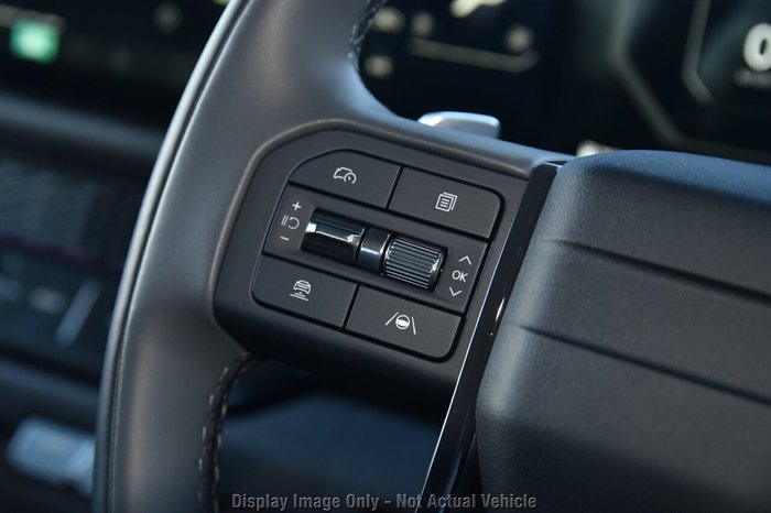2025 Kia Tasman X-Line