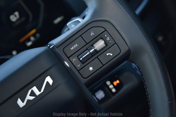 2025 Kia Tasman X-Line