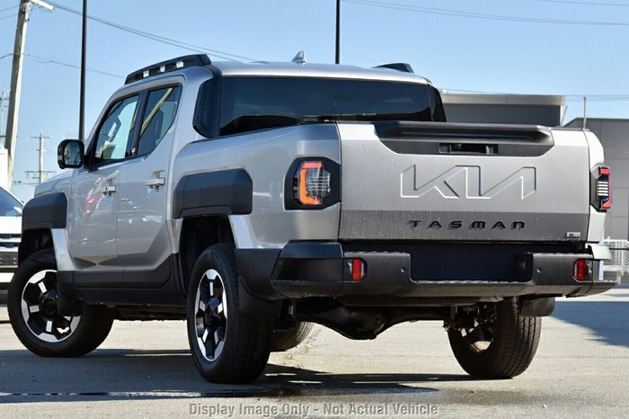 2025 Kia Tasman X-Line