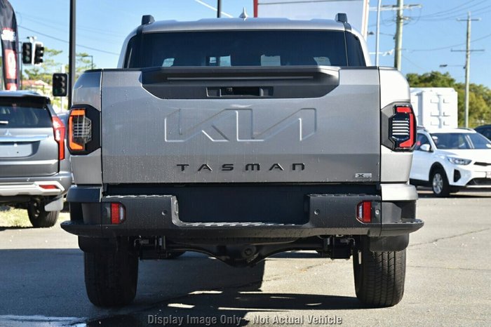 2025 Kia Tasman X-Line
