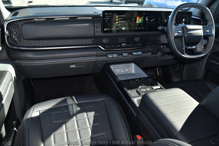 2025 Kia Tasman X-Line