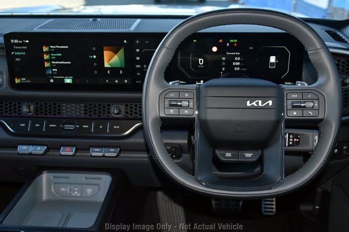 2025 Kia Tasman X-Line