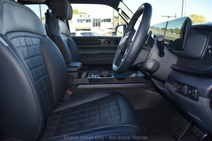 2025 Kia Tasman X-Line