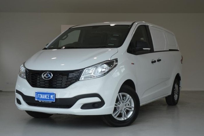 2025 LDV G10 