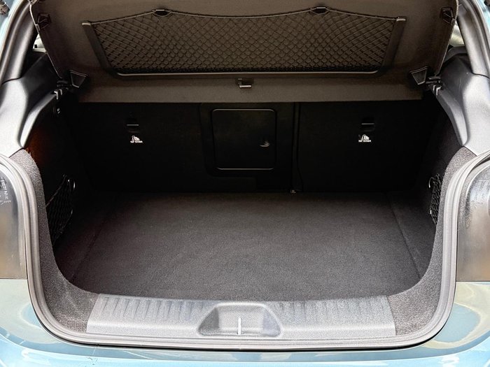 2013 Mercedes-Benz A-Class A200 W176 Universe Blue