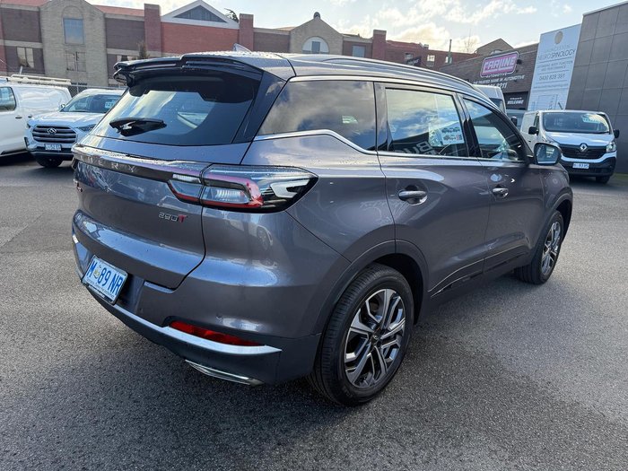 2025 Chery Tiggo 7 Pro SE MY25 Mercurial Grey