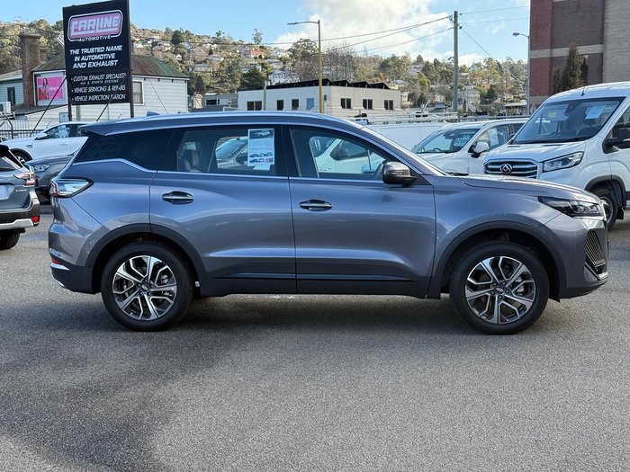 2025 Chery Tiggo 7 Pro SE MY25 Mercurial Grey