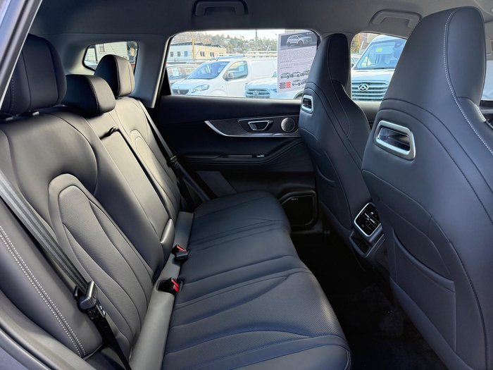2025 Chery Tiggo 7 Pro SE