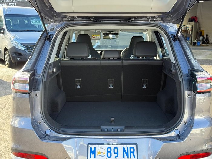 2025 Chery Tiggo 7 Pro SE MY25 Mercurial Grey