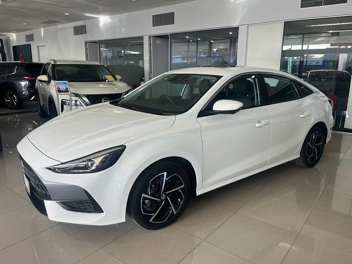 2023 MG MG5 Essence