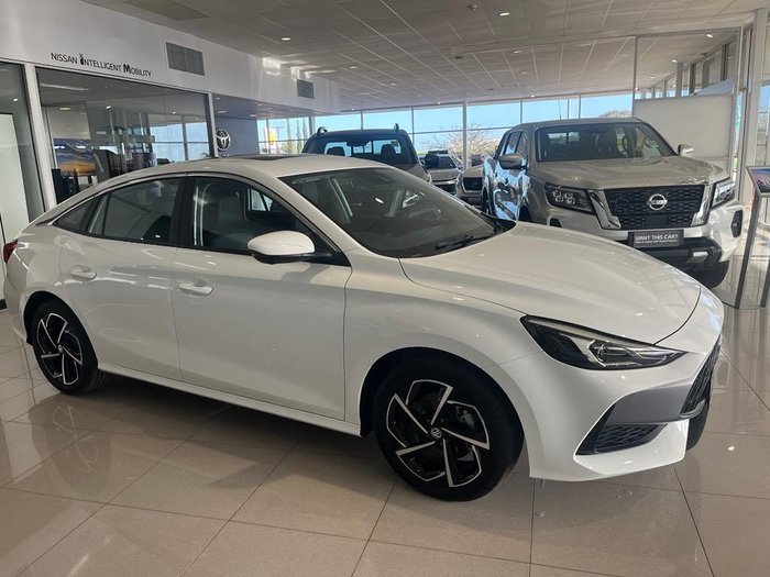 2023 MG MG5 Essence