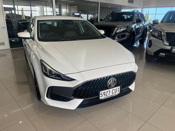 2023 MG MG5 Essence