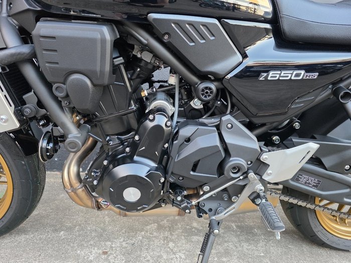 2025 Kawasaki 2025 Kawasaki 650CC Z650RS (LAMS) BLACK