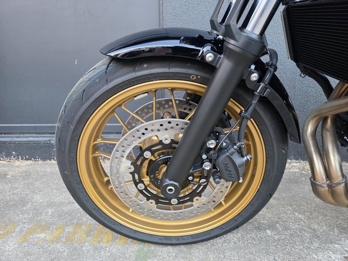 2025 Kawasaki 2025 Kawasaki 650CC Z650RS (LAMS) BLACK
