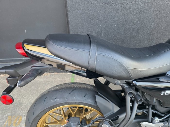 2025 Kawasaki 2025 Kawasaki 650CC Z650RS (LAMS) BLACK