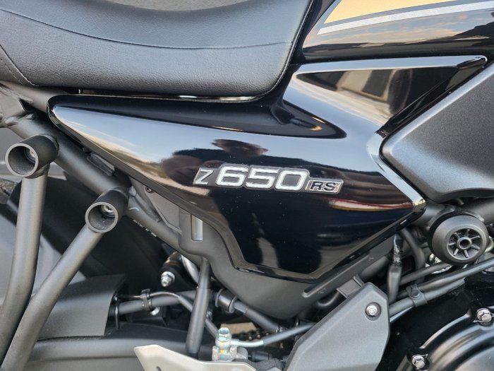 2025 Kawasaki 2025 Kawasaki 650CC Z650RS (LAMS) BLACK