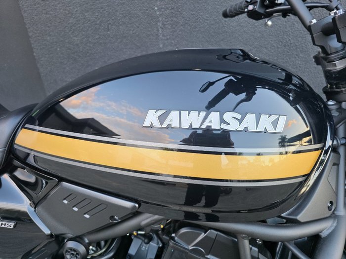 2025 Kawasaki 2025 Kawasaki 650CC Z650RS (LAMS) BLACK