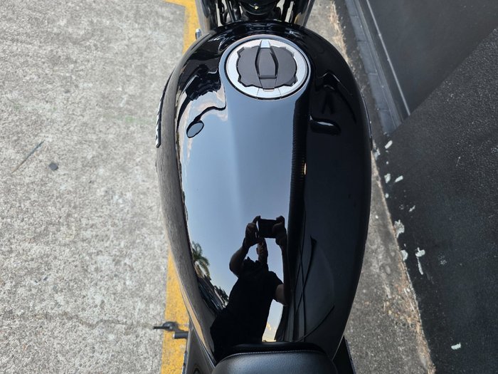 2025 Kawasaki 2025 Kawasaki 650CC Z650RS (LAMS) BLACK