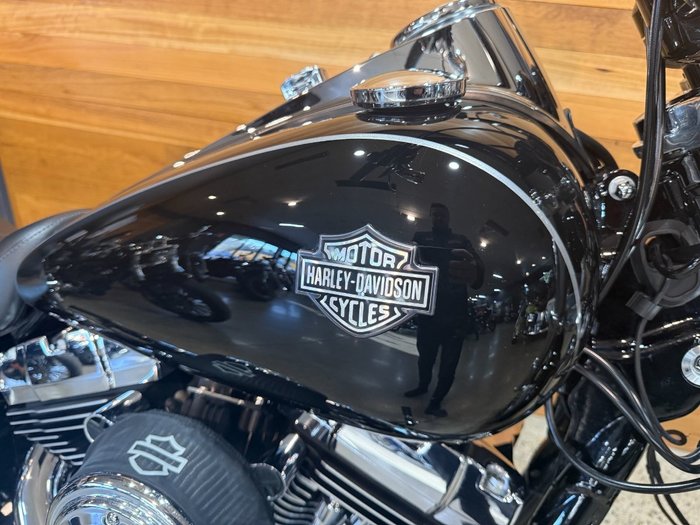 2017 Harley-davidson FXDWG WIDE GLIDE Black