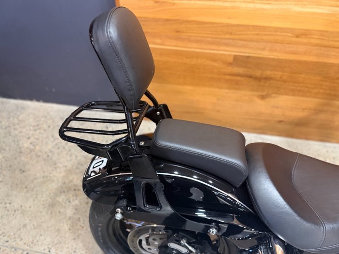 2017 Harley-davidson FXDWG WIDE GLIDE Black
